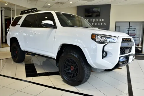 White 2023 Toyota 4Runner TRD Pro for sale in Middletown, CT