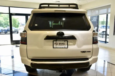 More photos of 2023 Toyota 4Runner TRD Pro at European Motorcars, CT