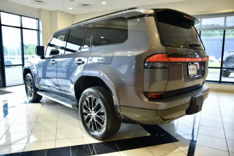 More photos of 2024 Lexus GX 550 Premium PLus at European Motorcars, CT