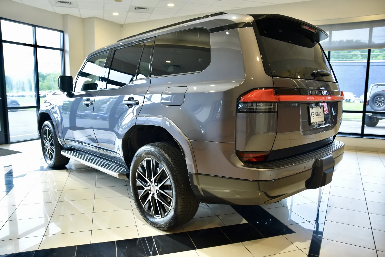 More photos of 2024 Lexus GX 550 Premium PLus at European Motorcars, CT