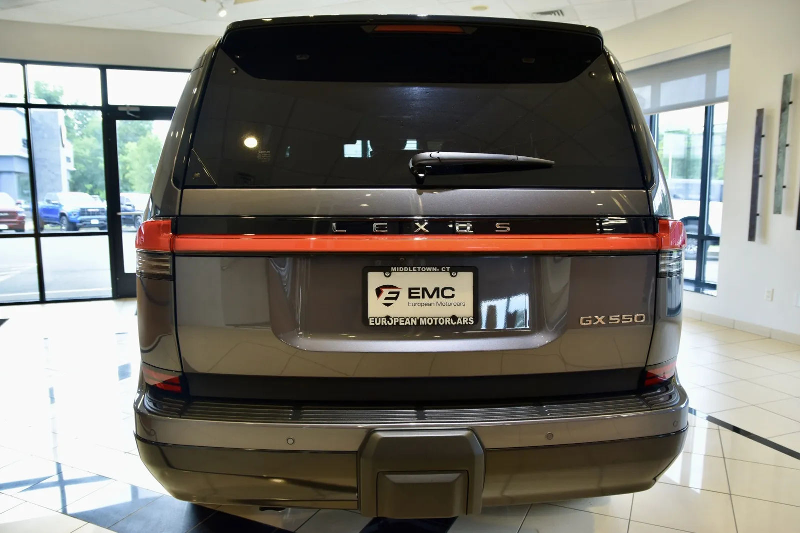 More photos of 2024 Lexus GX 550 Premium PLus at European Motorcars, CT