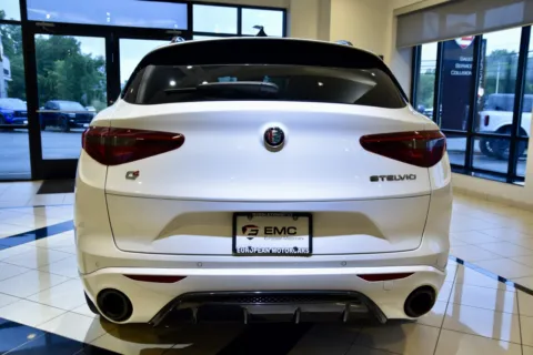 More photos of 2023 Alfa Romeo Stelvio Veloce at European Motorcars, CT