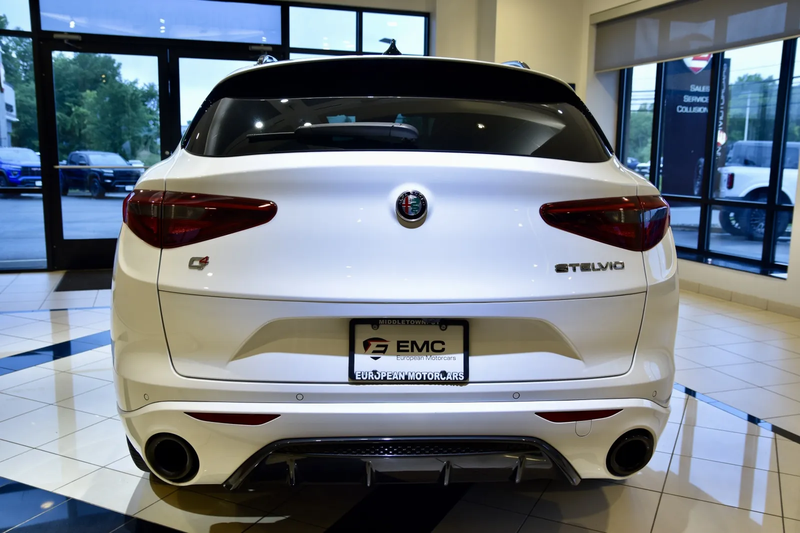 More photos of 2023 Alfa Romeo Stelvio Veloce at European Motorcars, CT