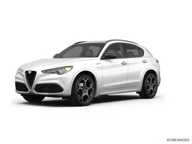 White 2023 Alfa Romeo Stelvio Veloce for sale in Middletown, CT