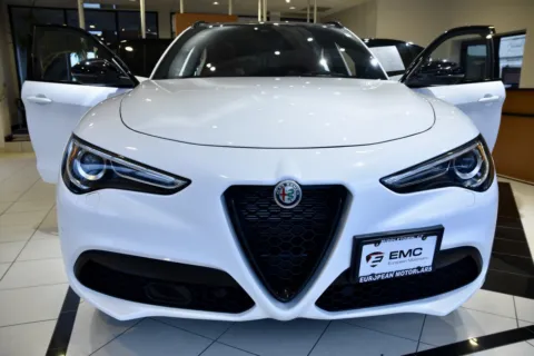 Photos of 2023 Alfa Romeo Stelvio Veloce for sale in Middletown, CT at European Motorcars