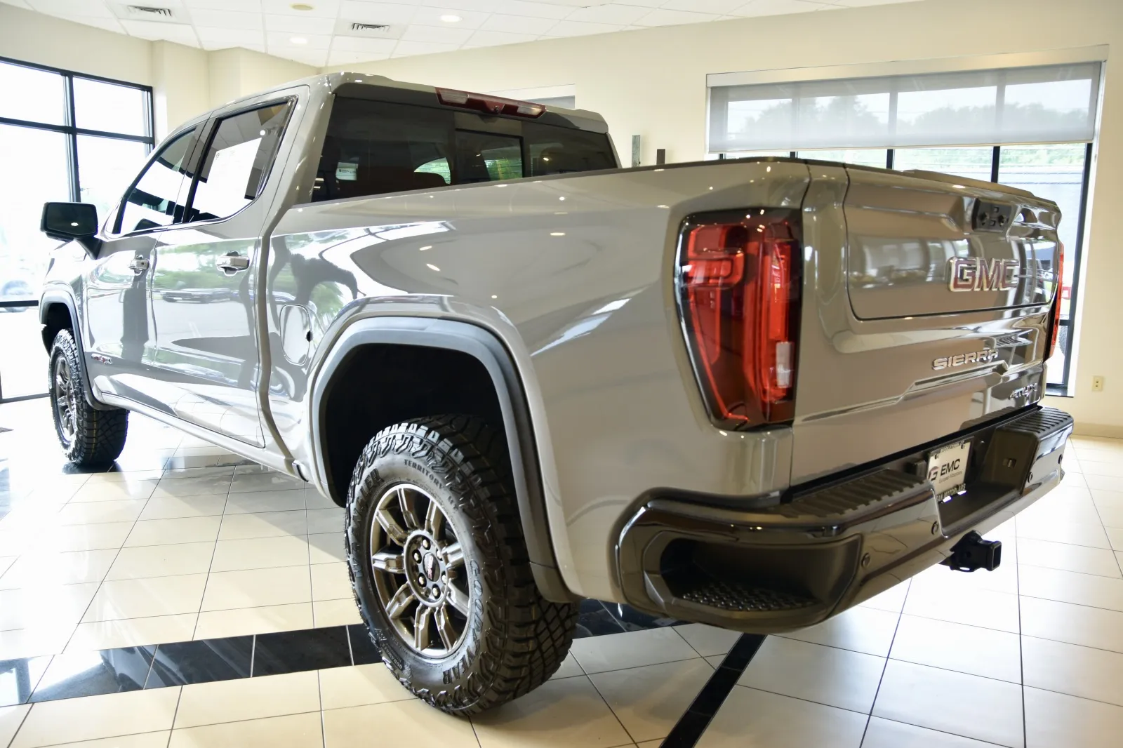 More photos of 2024 GMC Sierra 1500 AT4X at European Motorcars, CT