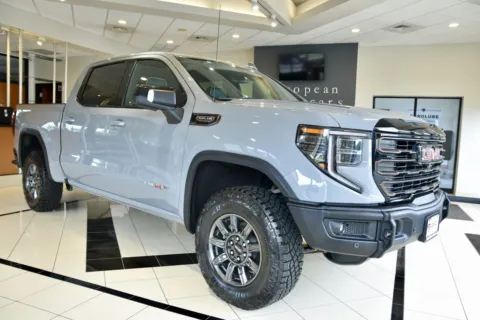 Gray 2024 GMC Sierra 1500 AT4X for sale in Middletown, CT