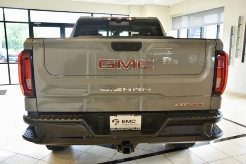 More photos of 2024 GMC Sierra 1500 AT4X at European Motorcars, CT