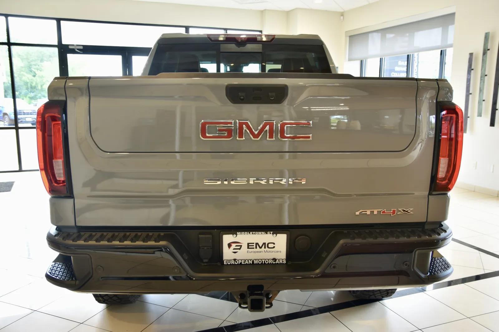 More photos of 2024 GMC Sierra 1500 AT4X at European Motorcars, CT