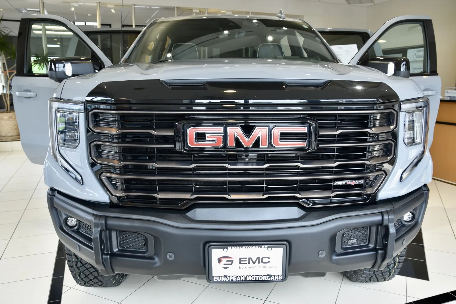 Photos of 2024 GMC Sierra 1500 AT4X for sale in Middletown, CT at European Motorcars