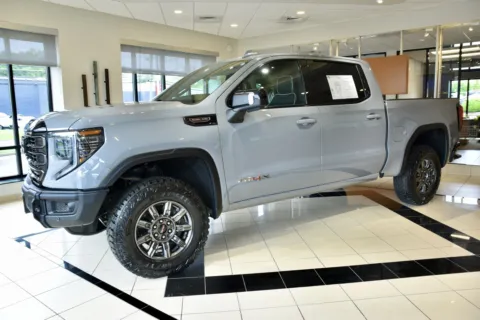 Another view of 2024 GMC Sierra 1500 AT4X for sale in Middletown, CT at European Motorcars