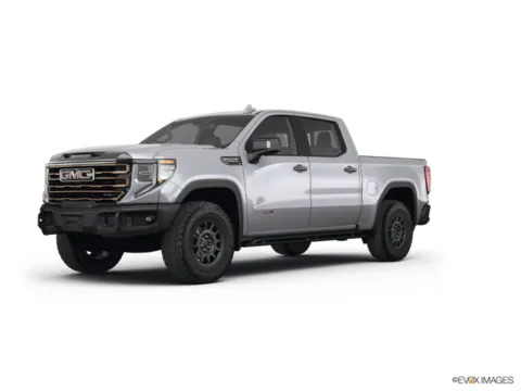 Gray 2024 GMC Sierra 1500 AT4X for sale in Middletown, CT