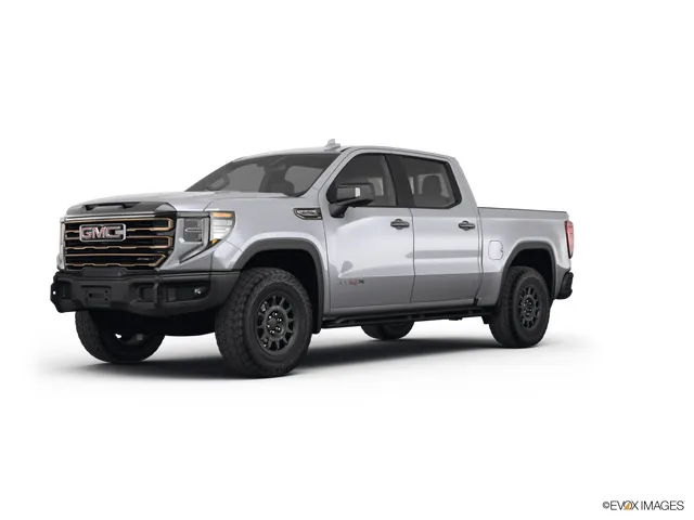 Gray 2024 GMC Sierra 1500 AT4X for sale in Middletown, CT