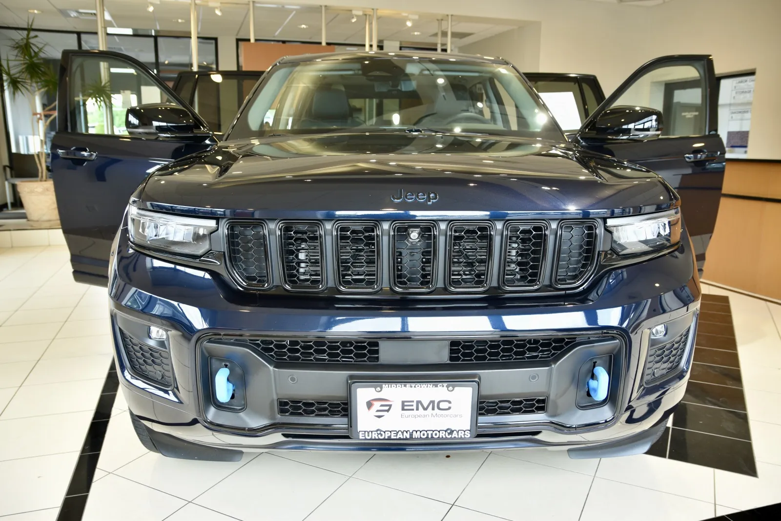 Photos of 2023 Jeep Grand Cherokee 30th Anniversary 4xe for sale in Middletown, CT at European Motorcars