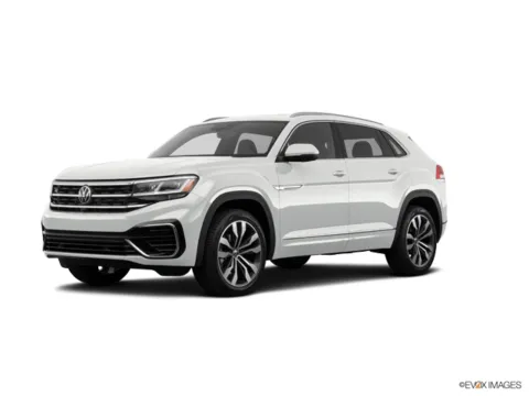 Gray 2022 Volkswagen Atlas Cross Sport V6 SEL Premium R-Line 4Motion for sale in Middletown, CT