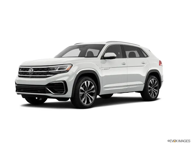 Gray 2022 Volkswagen Atlas Cross Sport V6 SEL Premium R-Line 4Motion for sale in Middletown, CT