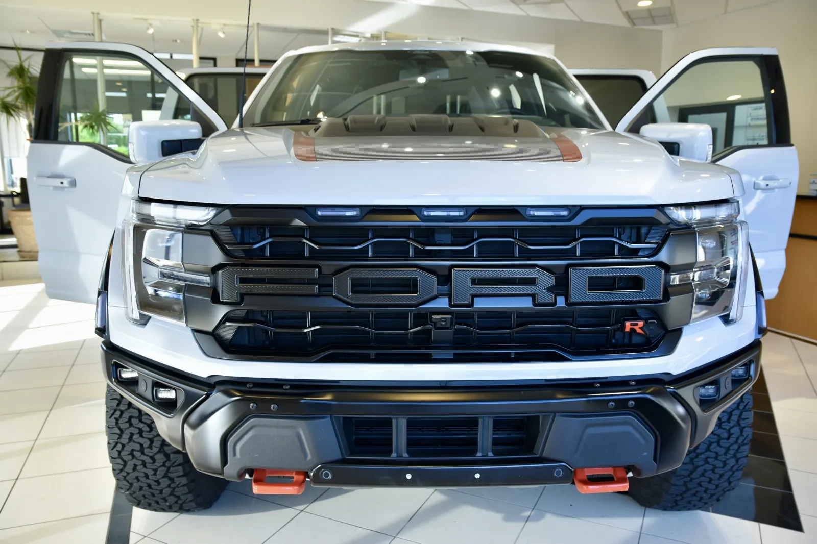 Photos of 2025 Ford F-150 Raptor for sale in Middletown, CT at European Motorcars