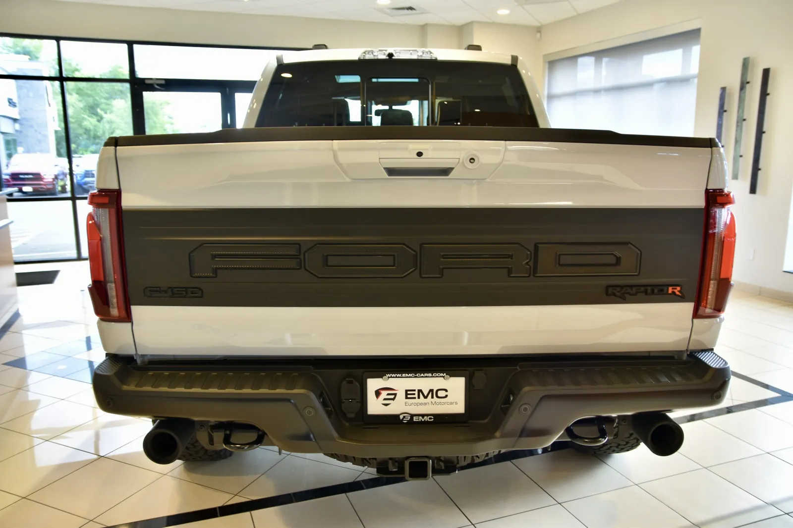 More photos of 2025 Ford F-150 Raptor at European Motorcars, CT
