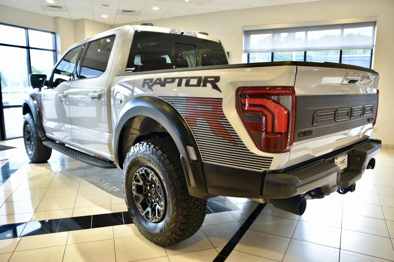 More photos of 2025 Ford F-150 Raptor at European Motorcars, CT