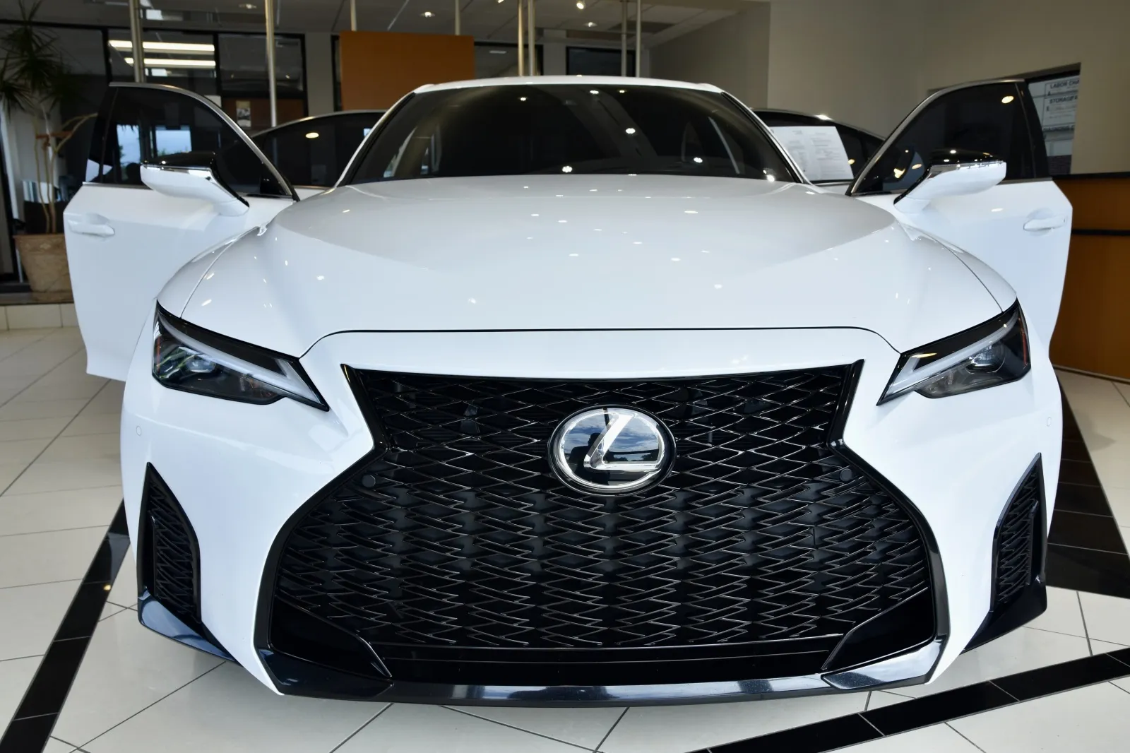 Photos of 2024 Lexus IS 350 F SPORT for sale in Middletown, CT at European Motorcars
