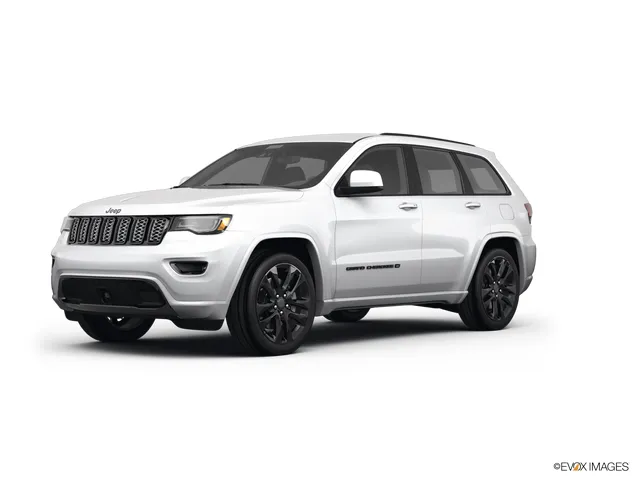 White 2022 Jeep Grand Cherokee WK Laredo X for sale in Middletown, CT