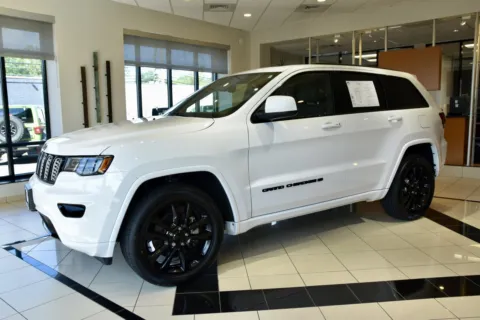 Another view of 2022 Jeep Grand Cherokee WK Laredo X for sale in Middletown, CT at European Motorcars