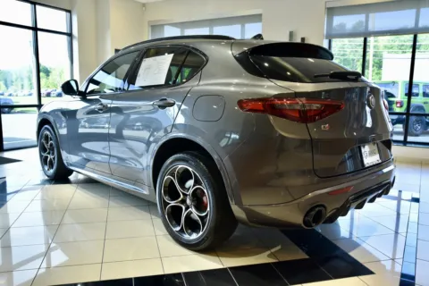 More photos of 2023 Alfa Romeo Stelvio Veloce at European Motorcars, CT