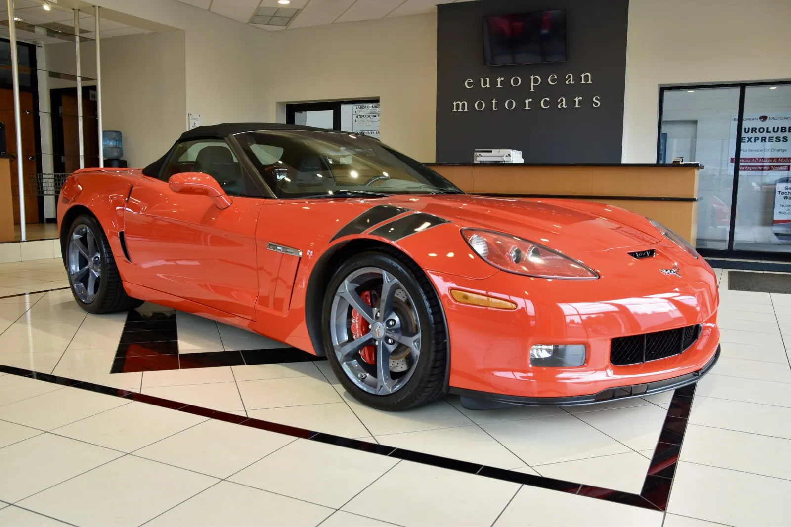 Red 2012 Chevrolet Corvette Z16 Grand Sport for sale in Middletown, CT