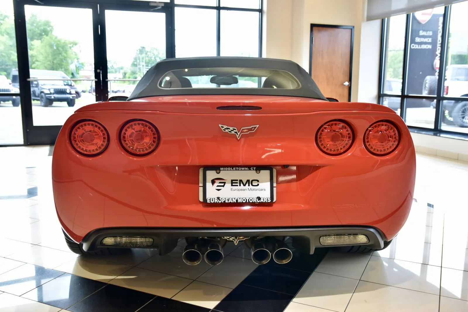 More photos of 2012 Chevrolet Corvette Z16 Grand Sport at European Motorcars, CT