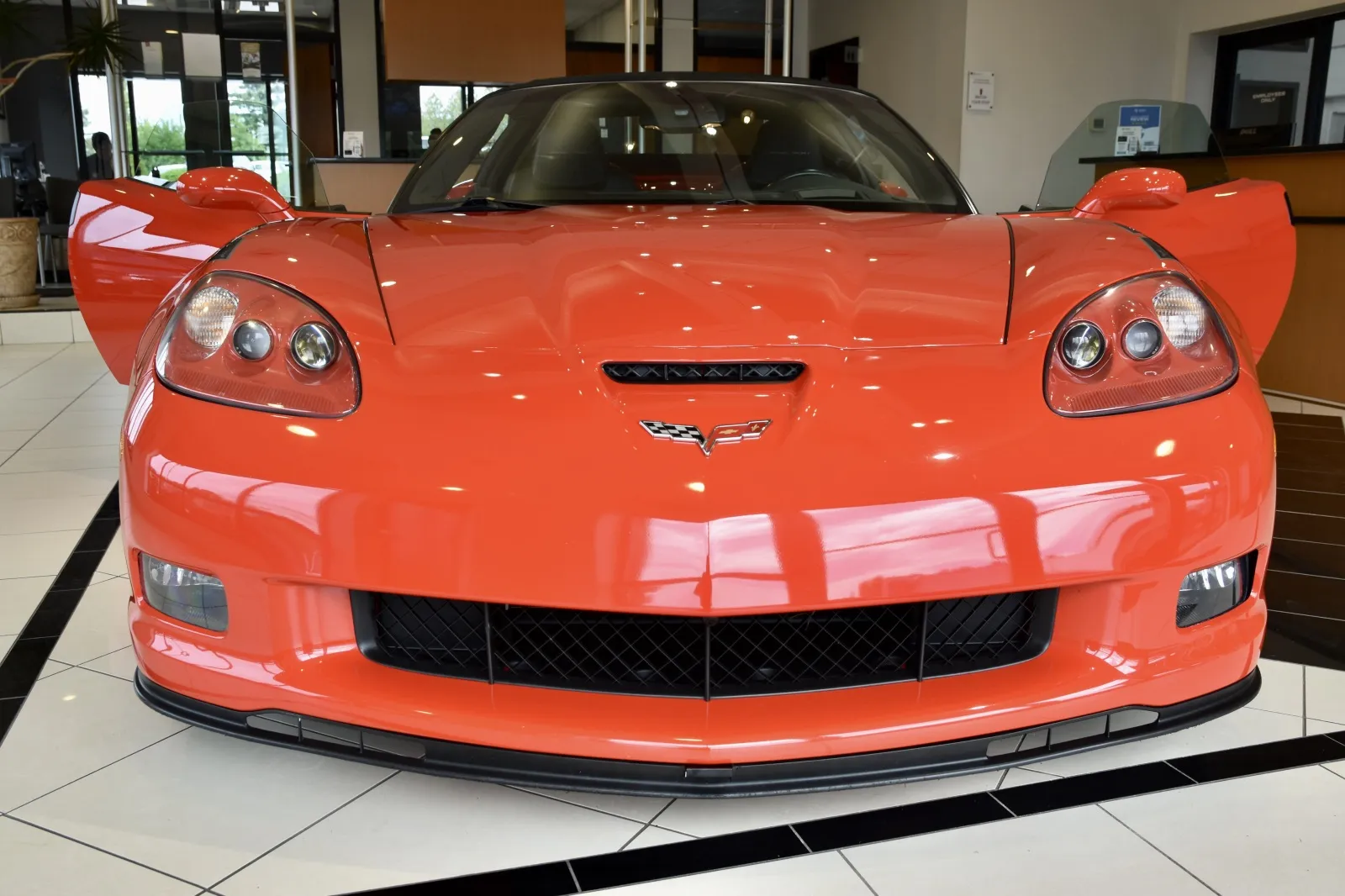 Photos of 2012 Chevrolet Corvette Z16 Grand Sport for sale in Middletown, CT at European Motorcars
