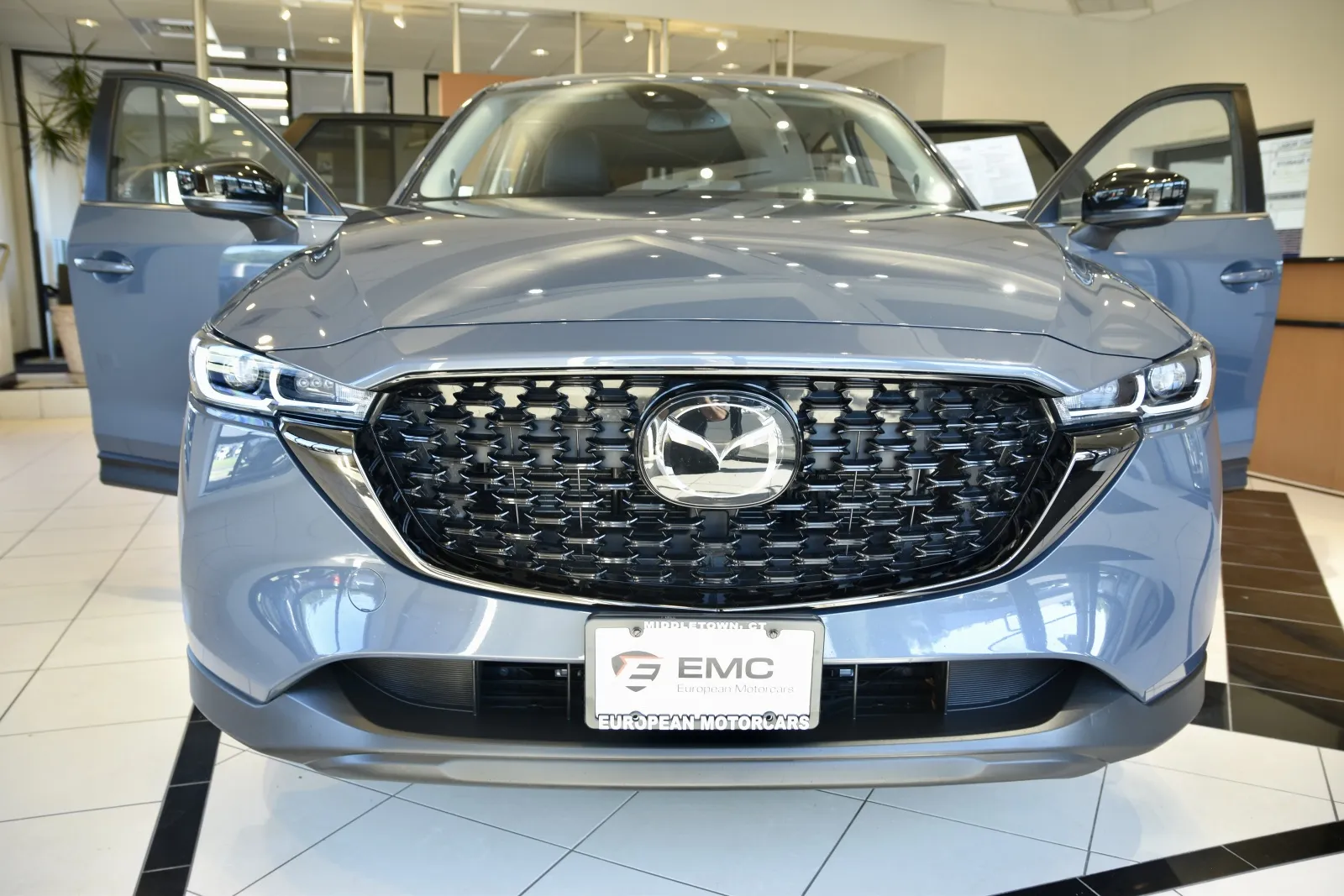 Photos of 2025 Mazda CX-5 2.5 S Carbon Edition for sale in Middletown, CT at European Motorcars