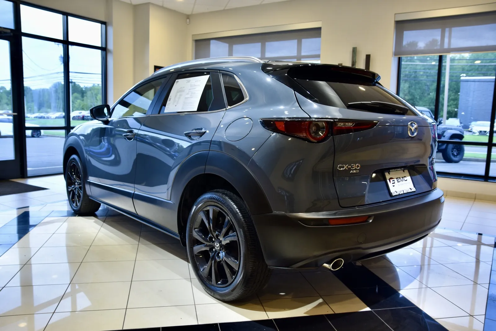 More photos of 2025 Mazda CX-30 GS at European Motorcars, CT
