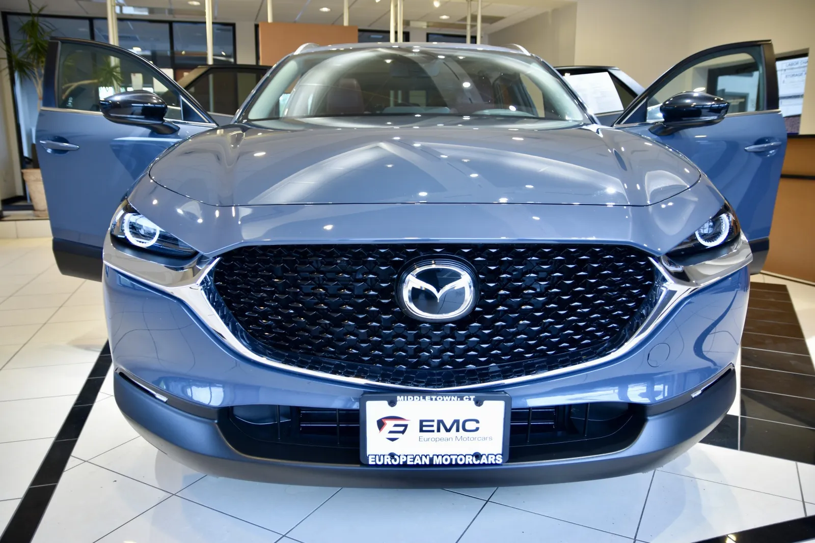 Photos of 2025 Mazda CX-30 GS for sale in Middletown, CT at European Motorcars