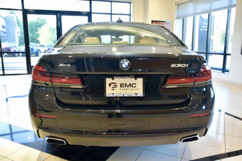 More photos of 2022 BMW 5 Series 530i xDrive at European Motorcars, CT