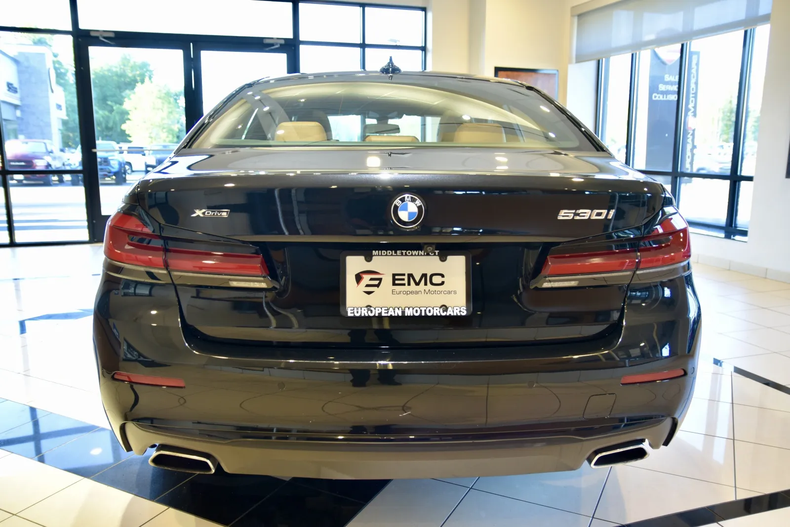 More photos of 2022 BMW 5 Series 530i xDrive at European Motorcars, CT