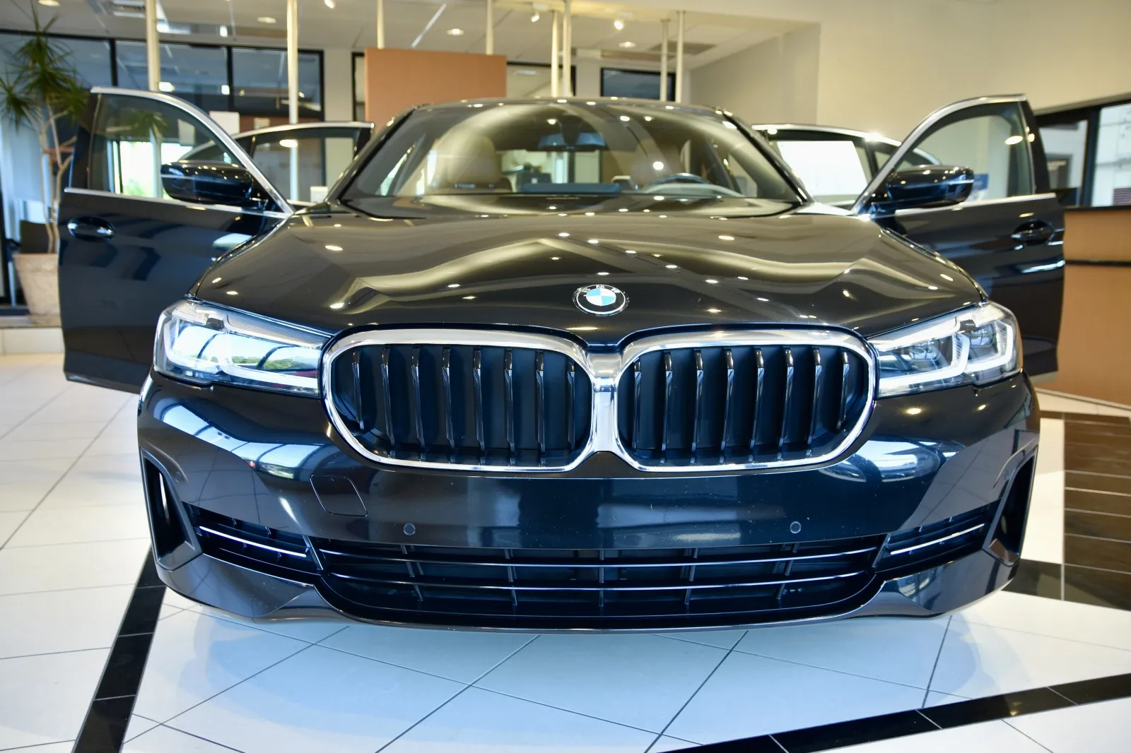 Photos of 2022 BMW 5 Series 530i xDrive for sale in Middletown, CT at European Motorcars
