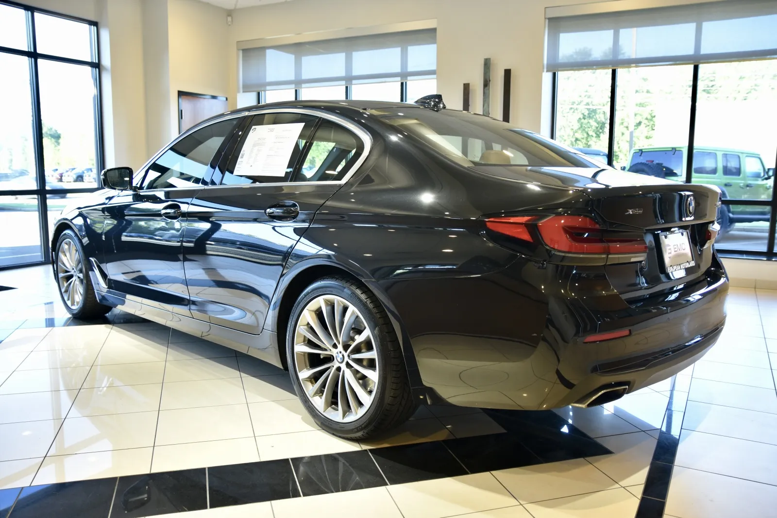 More photos of 2022 BMW 5 Series 530i xDrive at European Motorcars, CT