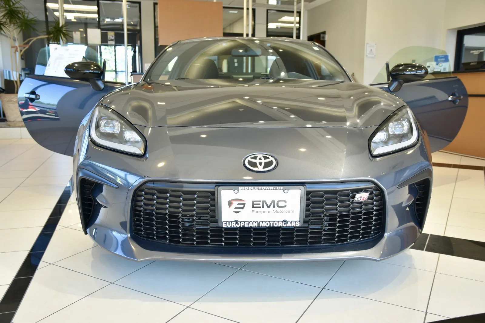 Photos of 2022 Toyota GR86 Premium for sale in Middletown, CT at European Motorcars
