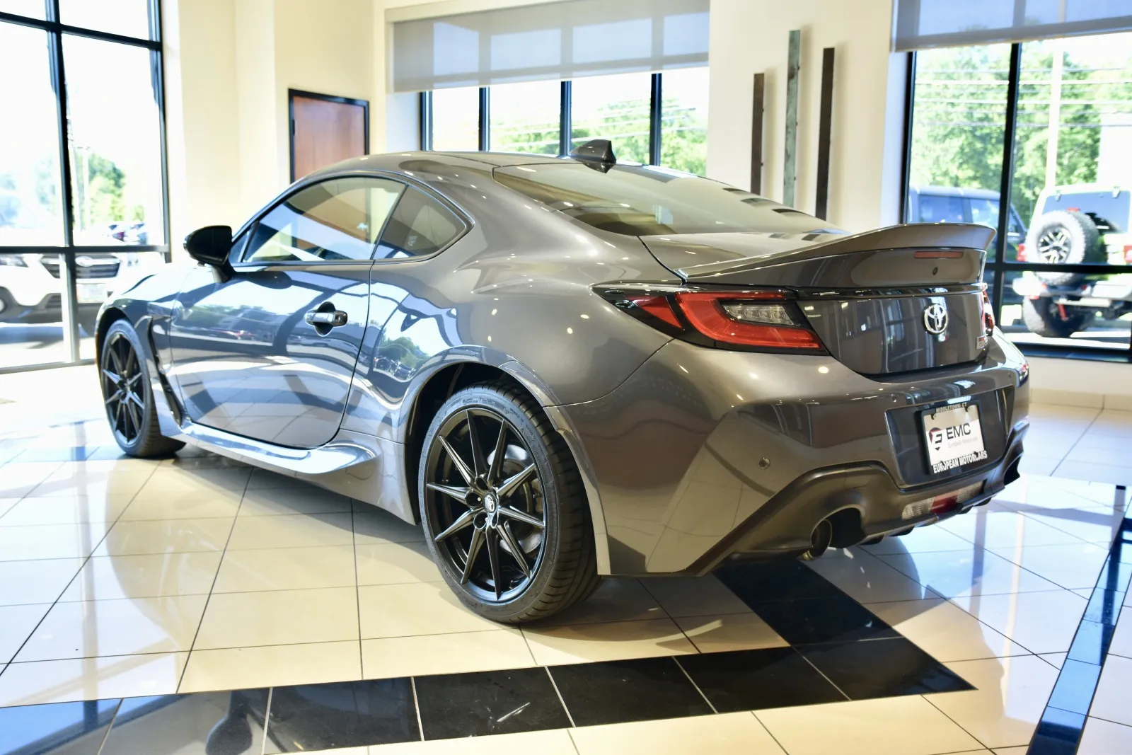 More photos of 2022 Toyota GR86 Premium at European Motorcars, CT
