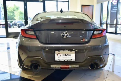 More photos of 2022 Toyota GR86 Premium at European Motorcars, CT