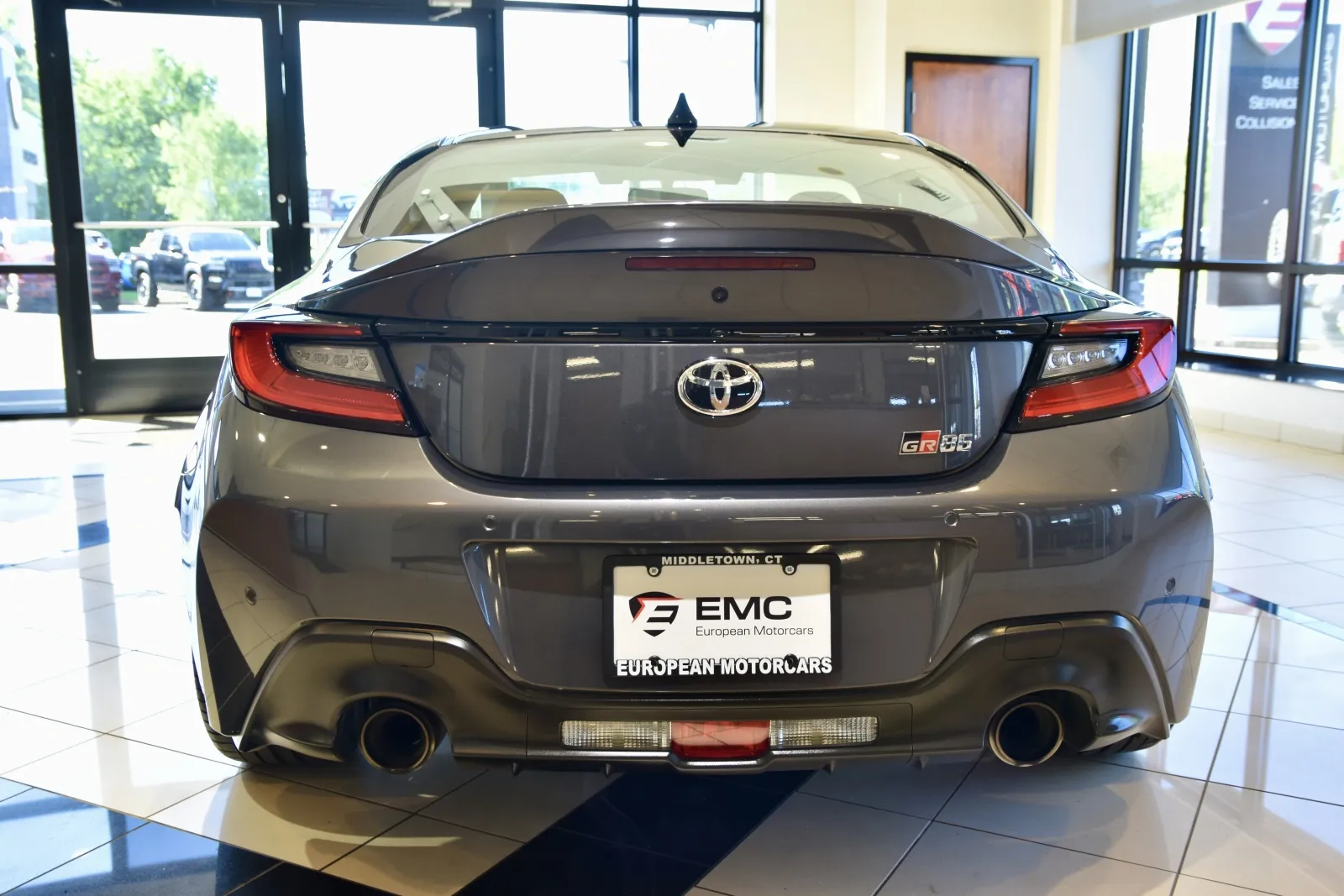 More photos of 2022 Toyota GR86 Premium at European Motorcars, CT