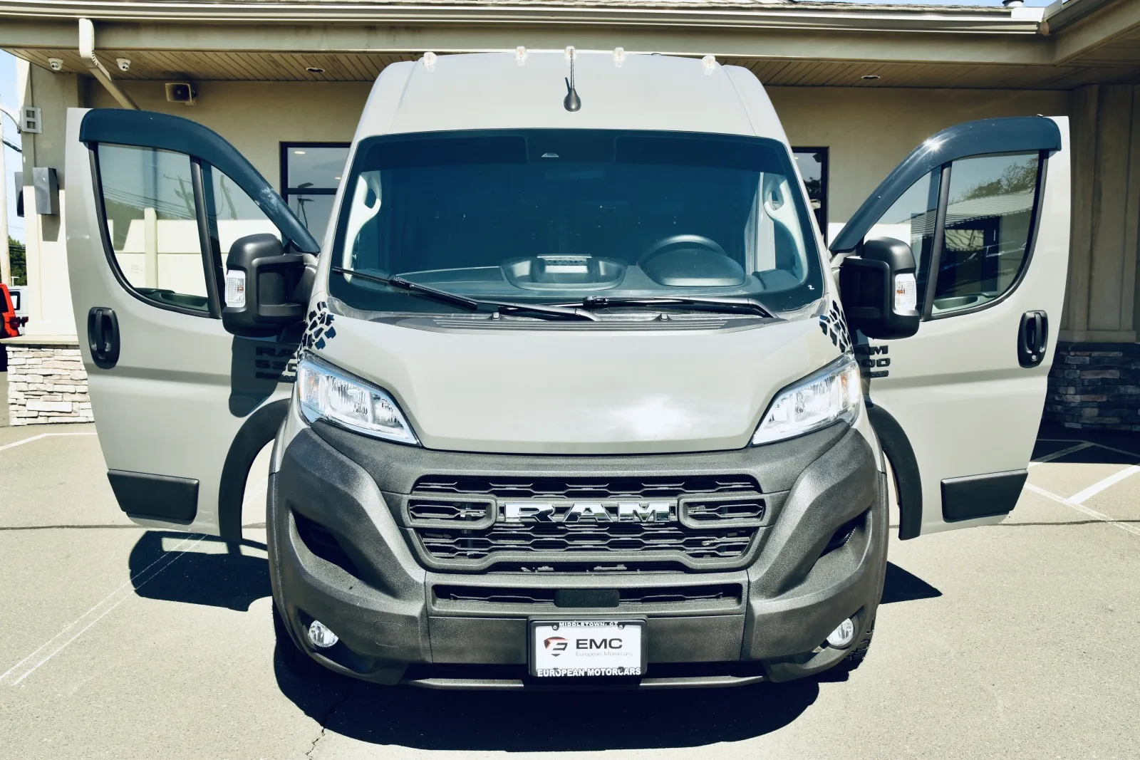 Photos of 2024 Ram ProMaster Tradesman 1500 for sale in Middletown, CT at European Motorcars