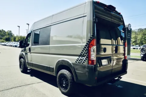More photos of 2024 Ram ProMaster Tradesman 1500 at European Motorcars, CT
