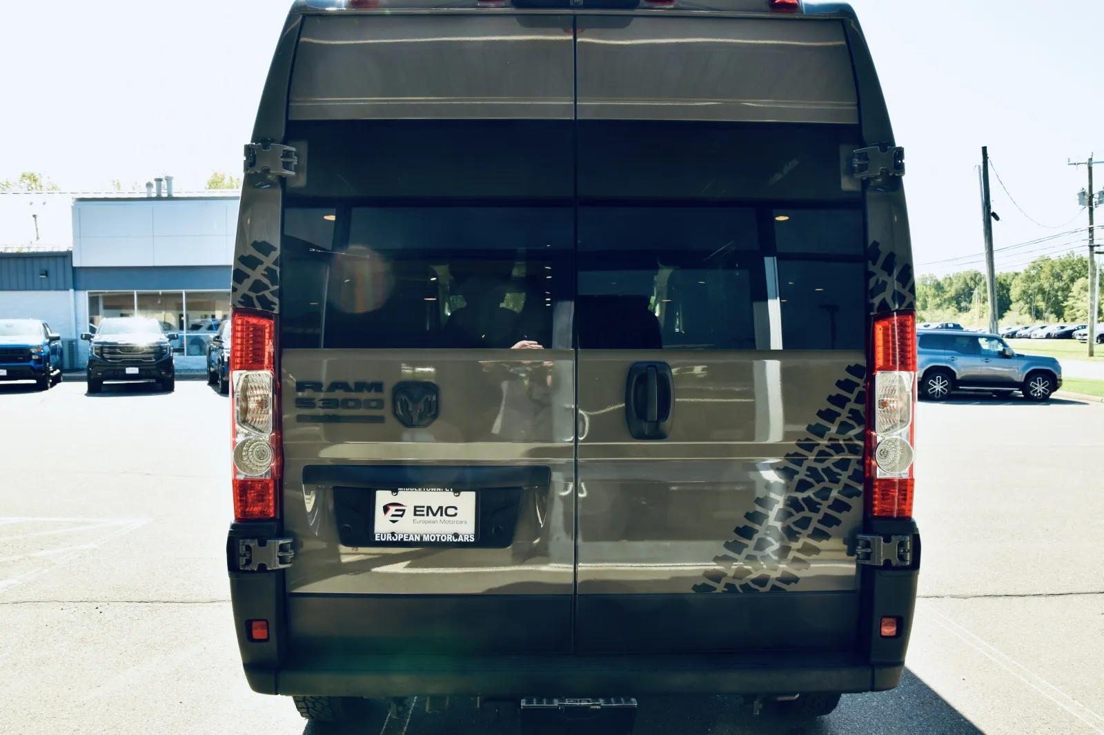 More photos of 2024 Ram ProMaster Tradesman 1500 at European Motorcars, CT