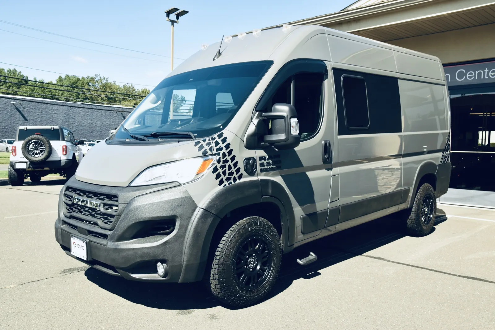 Another view of 2024 Ram ProMaster Tradesman 1500 for sale in Middletown, CT at European Motorcars