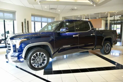 Another view of 2022 Toyota Tundra Limited for sale in Middletown, CT at European Motorcars