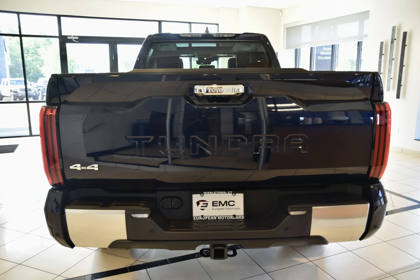 More photos of 2022 Toyota Tundra Limited at European Motorcars, CT