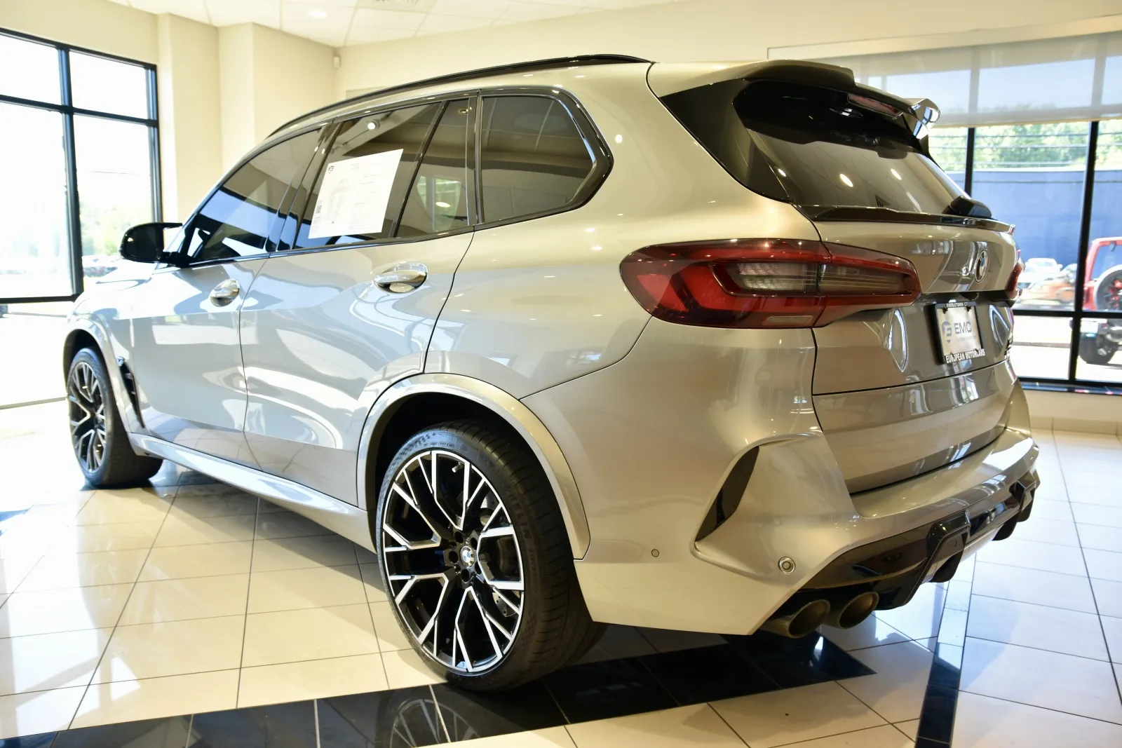 More photos of 2021 BMW X5 M at European Motorcars, CT