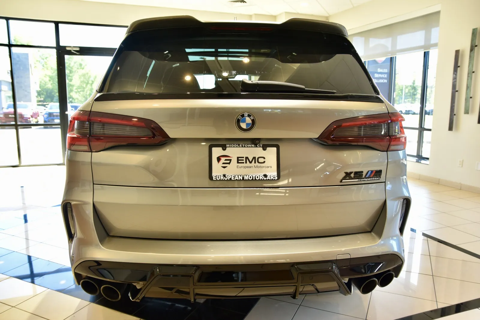 More photos of 2021 BMW X5 M at European Motorcars, CT