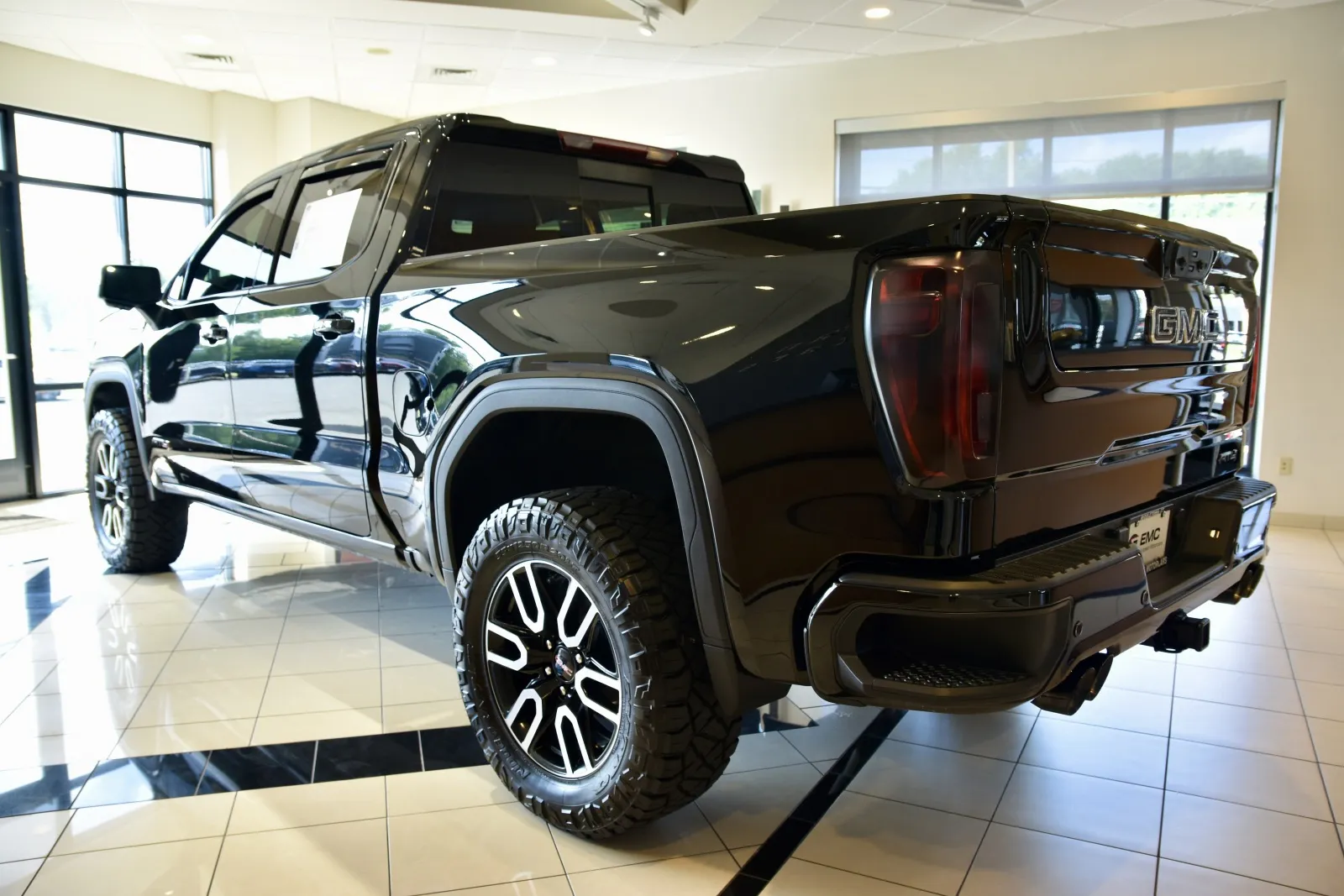 More photos of 2024 GMC Sierra 1500 AT4 at European Motorcars, CT